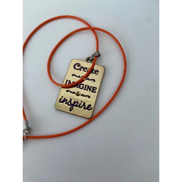 affirmation necklace - Picture 5 of 5